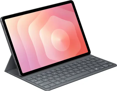 Чехол-клавиатура Samsung EF-DX730UBEGRU, для Galaxy Tab S11, черный