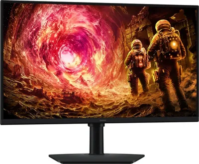 Монитор Samsung LS27FG502EIXCI, 27", 2560×1440, IPS, 180Гц