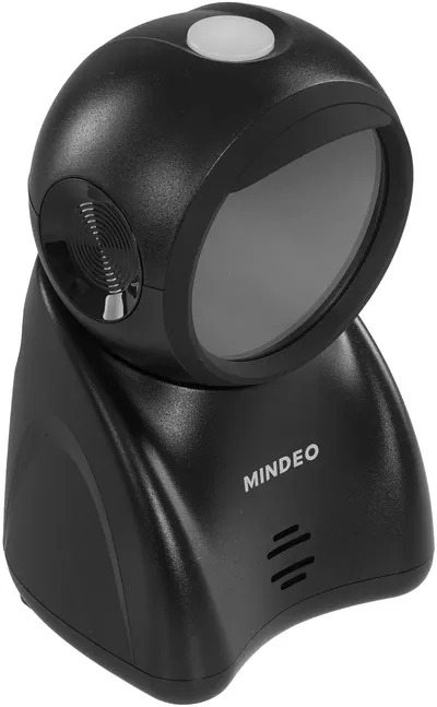 Сканер штрихкода Mindeo MP7258 MultiScan AI Chip Kit, USB, 1D/2D Model, Black