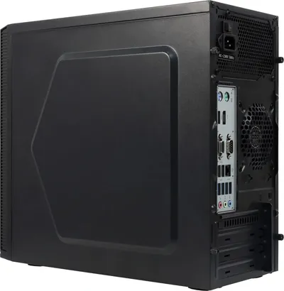 ПК Amur Нарвал A5A14 АМУЕ.466219.002 MT Ryzen 7 5700G (3.8) 16Gb SSD512Gb RGr FreeDOS GbitEth 400W мышь клавиатура черный (RUS) (АМУЕ.466219.002 2169401)