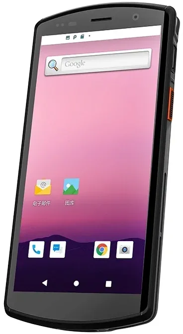 Терминал сбора данных UROVO DT50-SU3S13E4F31-B, Android 13, 5.7", IP67