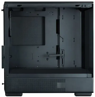 Корпус ПК Zalman P10 Black, mATX, с окном, USB Type-C