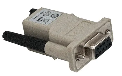 Адаптер A-ADP-RJ458P-DB9F-ABC01