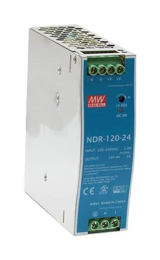 Блок питания  NDR-120-24