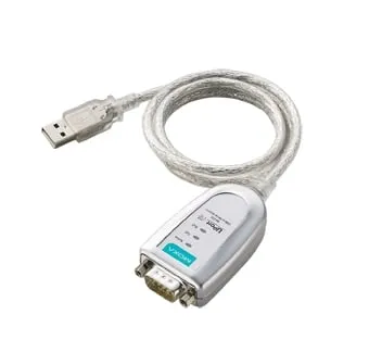 Преобразователь MOXA 1149935, USB в RS-232, 1 порт