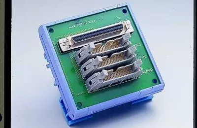 Плата клеммников Advantech 6081422, ADAM-3968/20-AE