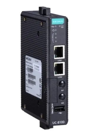 Встраиваемый компьютер на DIN-рейку UC-8112-LX