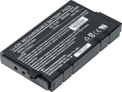 Аккумулятор DURABOOK 6149257, запасной основной