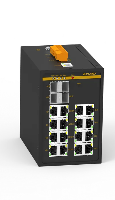 Коммутатор SICOM3000A-4GX16GE-HV