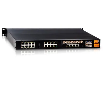 Коммутатор SICOM3024P-4GX8M16T-SC05-HV-HV