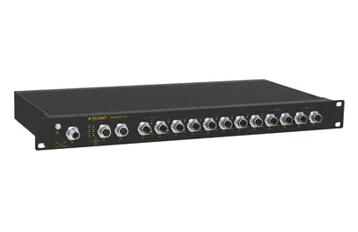 Коммутатор Aquam8112-1U-B-4GE8GP-H6-H6