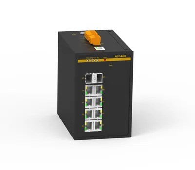 Коммутатор SICOM3000A-2GX8GE-L2-L2