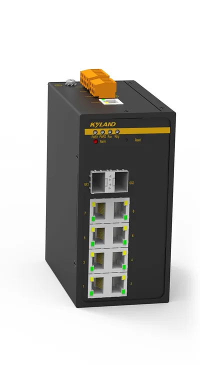 Коммутатор SICOM3000A-2GX8T-L5-L5