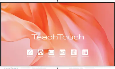 Интерактивная панель TeachTouch TT65-86U