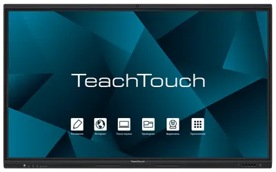 Интерактивный дисплей TeachTouch 7.5 86”