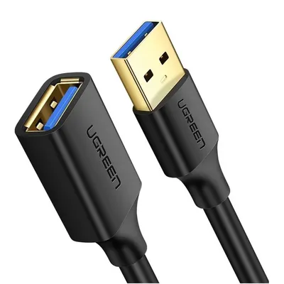 Кабель UGREEN US129 (10368), USB 3.0, 1м