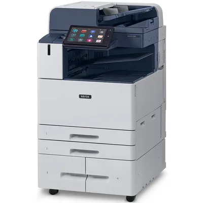 Комплект МФУ Xerox AltaLink C8270 A3, МФУ, лазер, цвет, А(4)70ppm(А3)35ppm, 1200x2400dpi, 4096Мб, 256Гб, Аппарат (C8203V/F), 097s05249 ключ, фальцовщик (097S05098), финишер (097S05026), транспортер для финиш. (497K17440), дырокол на 2/4 (497K20610)