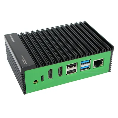 AE003 RockPi Металлический  корпус  для  ROCK 5B