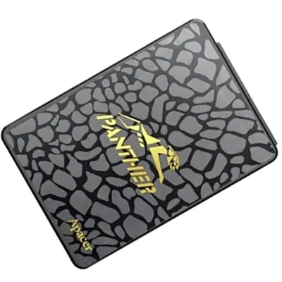 Твердотельный накопитель SSD Apacer AS340 Panther AP240GAS340G-1 240GB 2.5" Client SATA 6Gb/s, 475/380, IOPS 70K, MTBF 1.5M  TLC, 32MB, 140TBW, Retail, RTL {100} (913951)