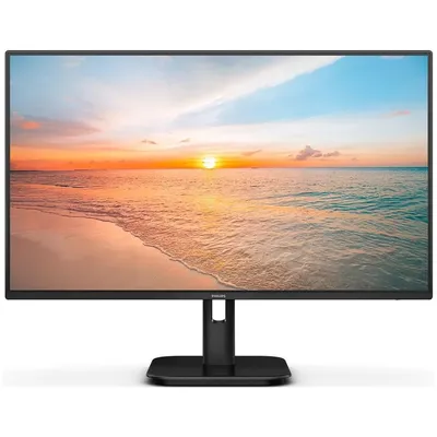Монитор 23.8" PHILIPS 24E1N1200A IPS, 1920x1080, 120Hz, 4ms, 300сd/m, 1500:1 | VGA , HDMI(1.4), DP(1.2) | InPSU, Speakers, Vesa 100, Black (24E1N1200A/00)