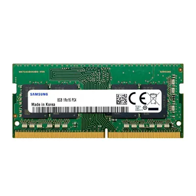 Оперативная память для ноутбука 8Gb (1x8Gb) PC4-25600 3200MHz DDR4 SO-DIMM Unbuffered CL22 Samsung M471A1G44CB0-CWE