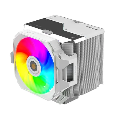 Кулер для CPU ALSEYE i600-W, Two fans versionProduct size?144x121x159mmTDP?270WSoldering technology CD textureApplication:Intel?LGA115X,1200,1700,1366,2011AMD?AM4 (AS.01.10.0002)