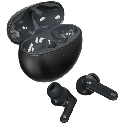 55038456 - Беспроводные наушники, Huawei, FreeBuds 7i T0025, 20 Гц - 40 КГц, каждый наушник около 5,4 г, 55 мАч (один наушник), 510 мАч (кейс), Bluetooth 5.4, Type-C, Conch-T010, (Black) Чёрный