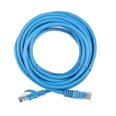 ACD-LPU5E-50L ACD Кабель ACD Патч-корд ACD-LPU5E-50L |ACD-LPU5E-50L| Cat5e UTP 24AWG 4Pair, 7/0.18мм CCA Синий,  5.0м,  (
