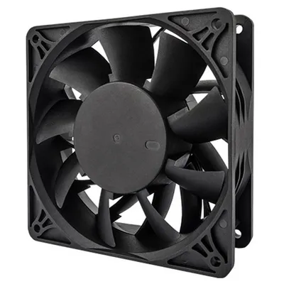 Вентилятор ALSEYE AS14038BVH-M1, 140×140×38мм, 3600rpm, 270CFM