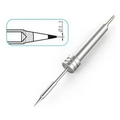 Жало Atten ACF032878, T950-0.3SI, конусное, 0.3мм