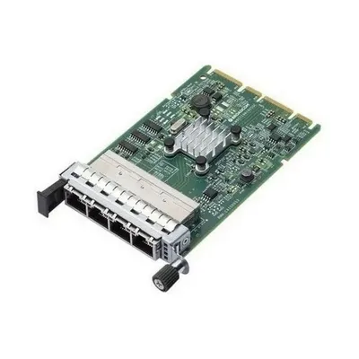 Сетевая карта Lenovo 4XC7A08235, Broadcom 5719, 4×1GbE, RJ-45