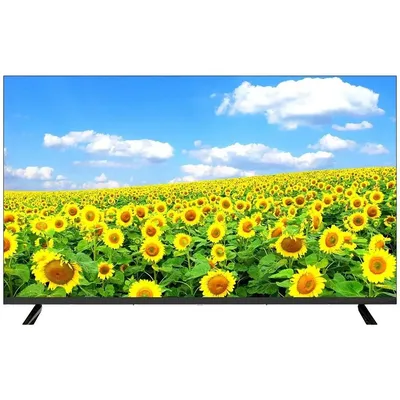 Телевизор Aiwa 43NG-U5300B, 43" QLED 4K, Smart TV, DVB-T2
