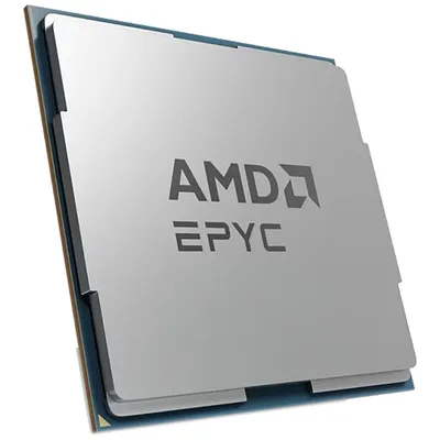 Центральный Процессор AMD EPYC 9015 8 Cores, 16 Threads, 3.6/4.1GHz, 64M, DDR5-6400, 2S, 125/155W OEM