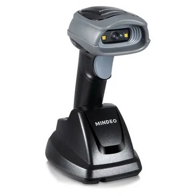 Ручной беспроводной сканер штрих-кодов Mindeo - CS2291-SR(BT), Image, USB, Bluetooth, 1D, 2D, цвет чёрный, CS2291-SR(BT)
