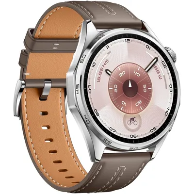 Huawei Смарт-часы Watch GT 6 Grey Composite 55020FWE