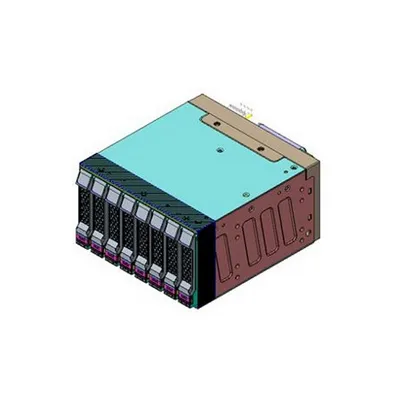 Корзина для жестких дисков Chenbro SK32801H01*15188, 2.5", 8 отсеков