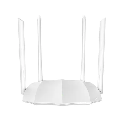 Маршрутизатор Tenda AC5 v3.0, AC1200, двухдиапазонный, 4×6dBi
