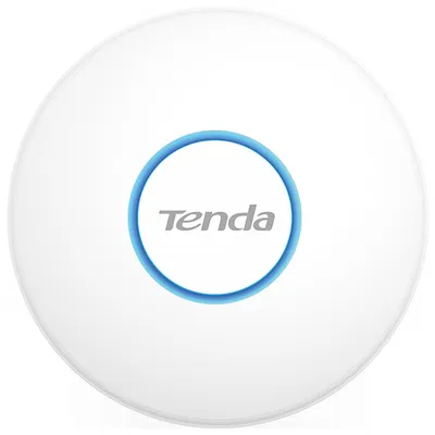 Точка доступа Tenda i26, AX1500, двухдиапазонная, гигабитная, PoE