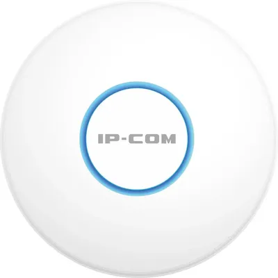 IP-COM Pro-6-Lite Потолочная двухдиапазонная точка доступа, 2,4/5 ГГц, до 2,98 Гбит/с, PoE, LAN 1x1 Гбит/с, 2X2 MU-MIMO