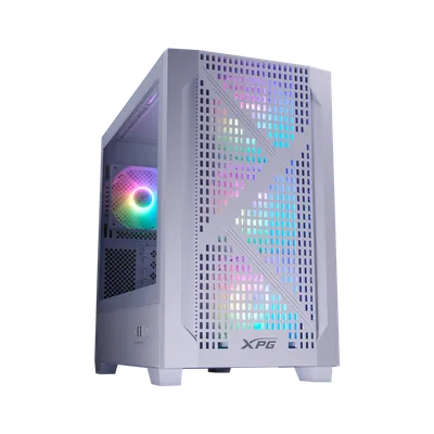 Корпус XPG LANDER300MAA-WHITECOLOR (LANDER300MAA-WHCWW)