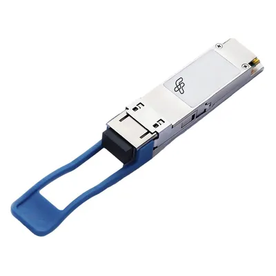FUTURE TECHNOLOGIES Волоконно-оптический приемопередатчик Fibertrade FT-QSFP+-eLR4  40G, QSFP+, LC, SMF, 20km, CWDM  laser, OEM