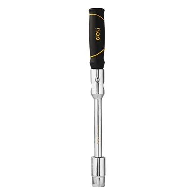 Ключ балонный крестообразный Deli DL4416K, 1/2", 17/19+21/23мм, Cr-V