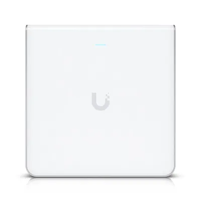 Точка доступа Ubiquiti U6-Enterprise-IW, Wi-Fi 6E, 3-диапазонный, 5×LAN