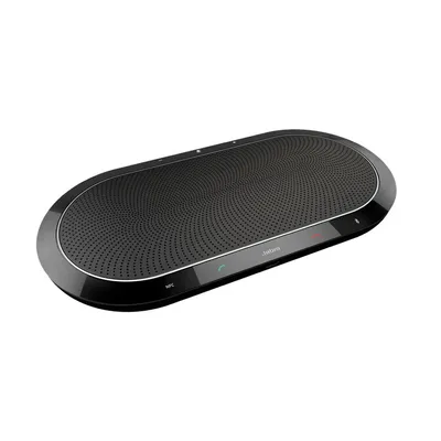 Спикерфон Jabra - SPEAK 810 UC, 1.0, 6W, 100Hz-20kHz, Bluetooth, 30м, USB, цвет чёрный, 7810-209