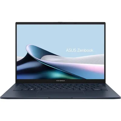 Ноутбук ASUS Zenbook 14 UX3405CA-ST1353 90NB14W1-M01ZR0, Core Ultra 7 255H, 32ГБ, 1ТБ SSD, 14" 3K OLED