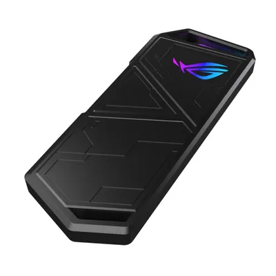 Внешний бокс ASUS ROG Strix Arion Lite ESD-S1CL, 1xM.2 NVMe USB 3.2 Type-C, черный (90DD02H0-M09010)