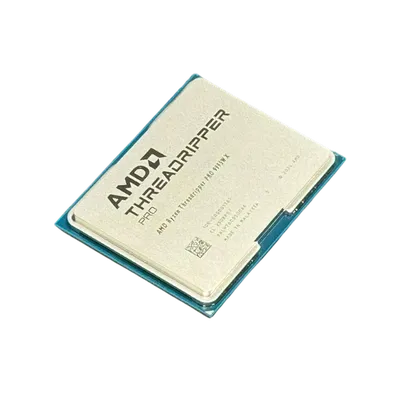 Центральный Процессор AMD RYZEN Threadripper PRO 9995WX OEM (Shimada Peak, 4nm, C96/T192, Base 2,5 GHz, Turbo 5,4 GHz, Without Graphics, L3 384MB, TDP 350W, sTR5) (100-000001361)