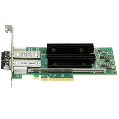 Сетевой адаптер Qlogic MA2810401-C4 А, 32Gb/s FC HBA, 2-port, PCIe 4.0 x8, LP