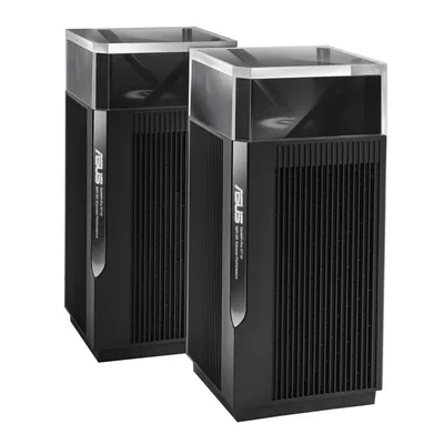 Маршрутизатор ASUS 90IG05Z0-MO3A20, WiFi 6E, 2.5G, 2-Pack