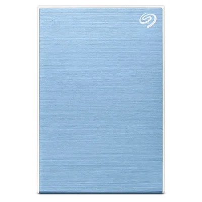 Жесткий диск внешний Seagate 2.5" 5TB One Touch Blue  STKZ5000402 USB 3.2 Gen1 Type-A